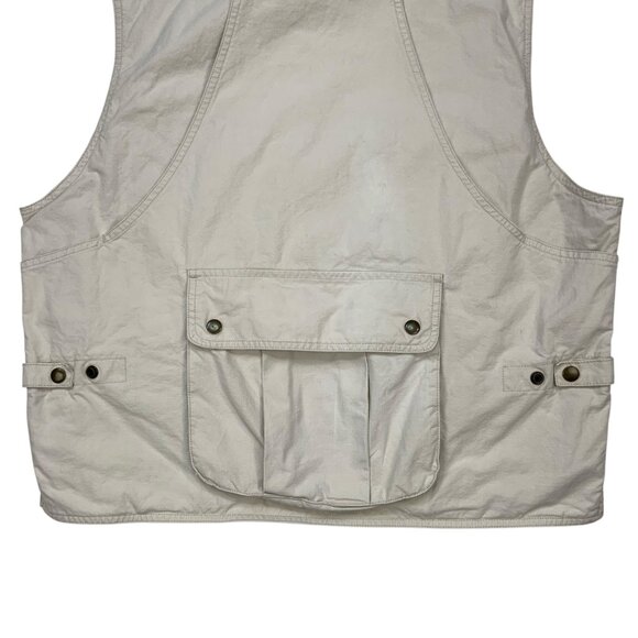 Banana Republic Authentic Safari & Travel Clothing Co. Fishing Vest M - Picture 11 of 13